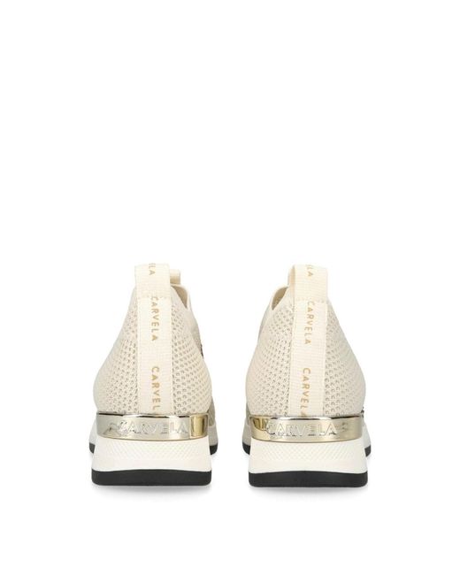 Carvela Kurt Geiger White Women's Janeiro 2