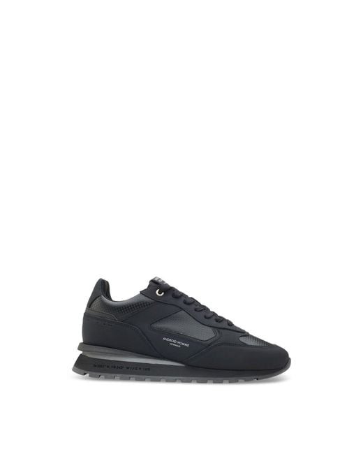 Android Homme Blue Lachuza Racher Trainers for men