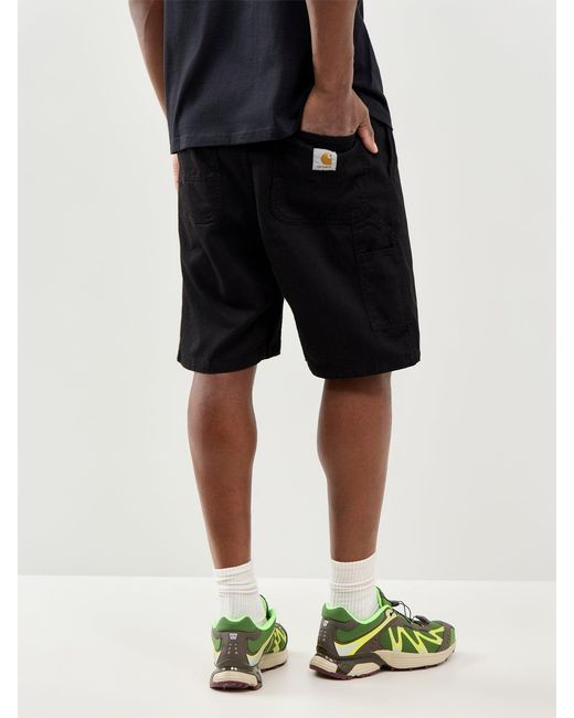 Carhartt Black Flint Short for men