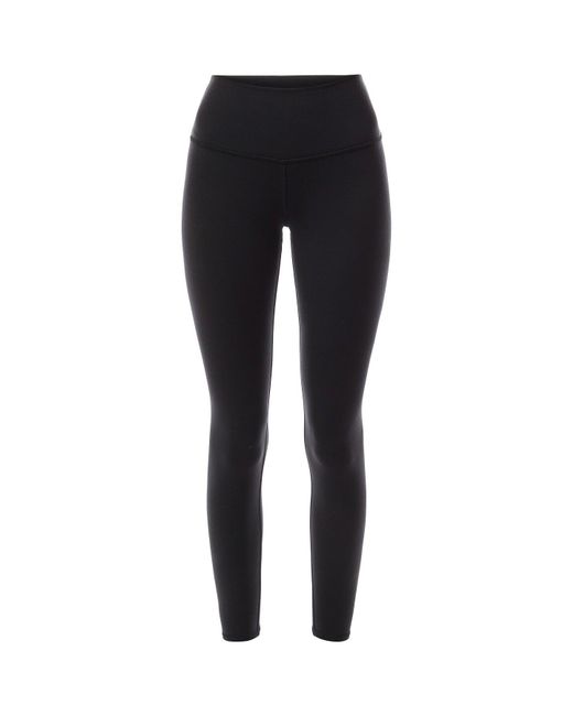 Alo Yoga Black Women's 7/8 High-waist Airbrush legging
