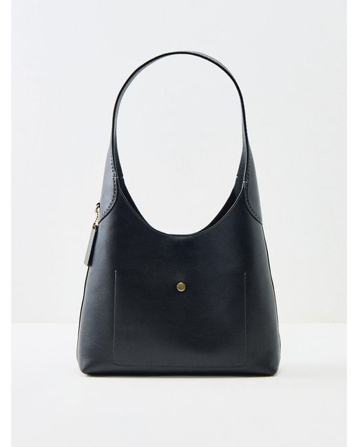 COACH Black Brooklyn Shoulder Bag 28