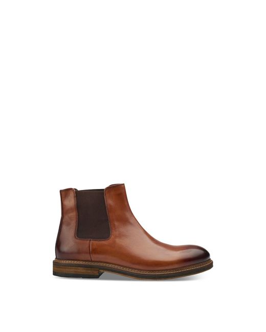 Sole Brown Erlam Chelsea Boots, Leather for men