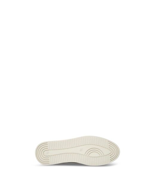 Filling Pieces White Mondo Game Trainers for men