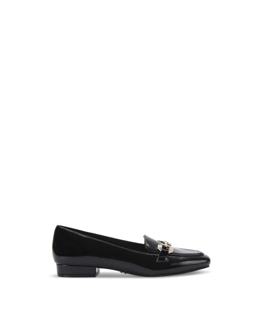 Carvela Kurt Geiger White Women's Poise Loafer