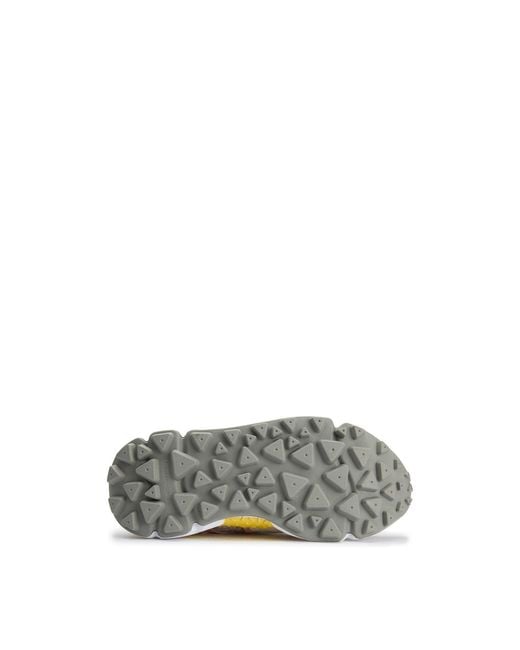 Flower Mountain White Yamano 3 Trainers