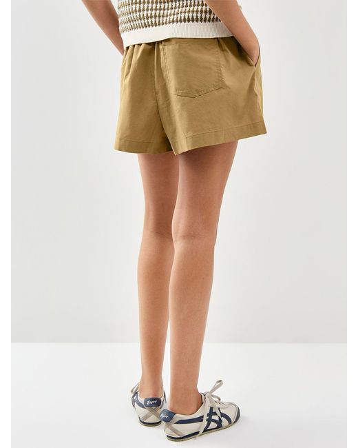 Varley Natural Morales Shorts