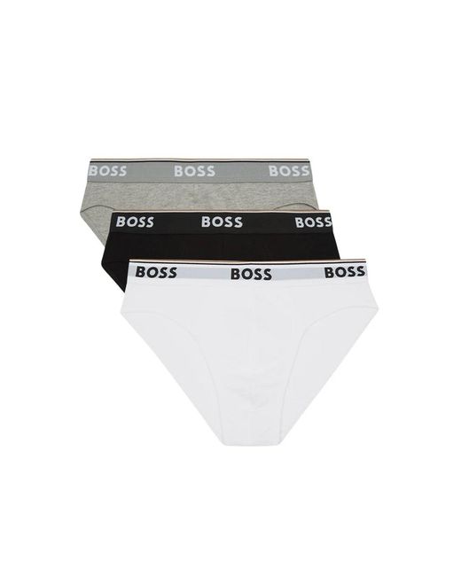 Boss Black Brief 3P Power for men