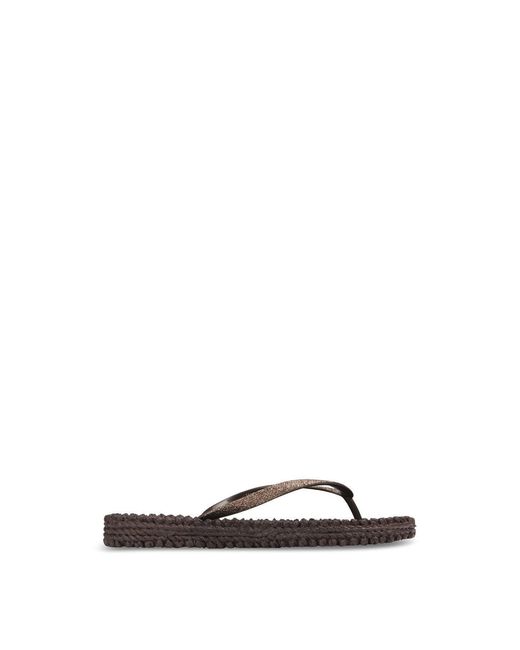 Ilse Jacobsen White Cheerful 01 Sandals