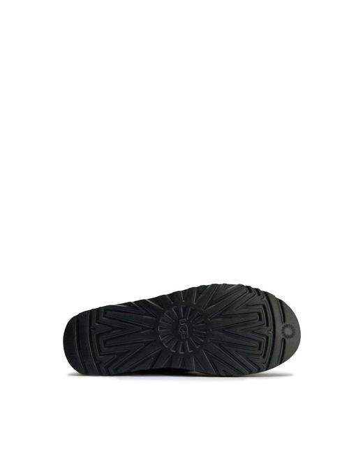 Ugg Black Neumel Moc Suede Boots for men