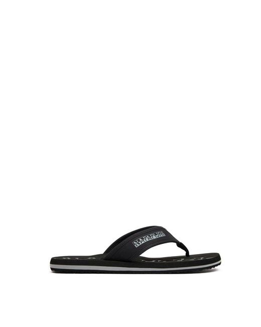 Napapijri White Elm Sandals for men