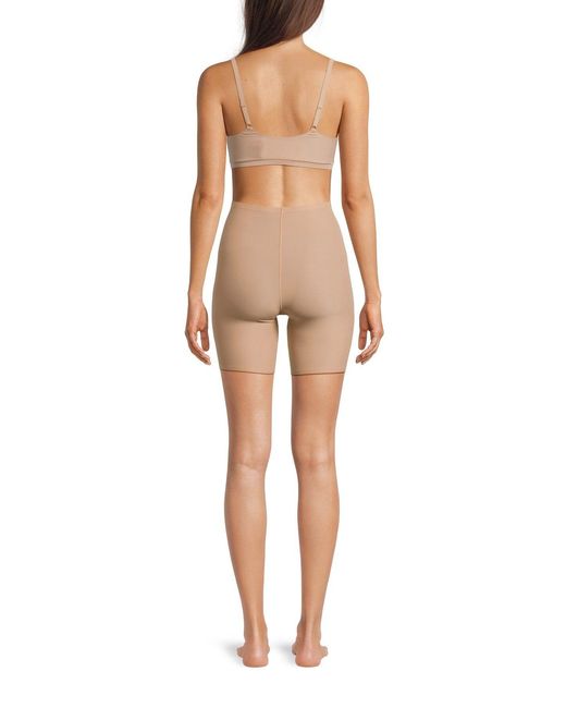 Chantelle Natural Soft Stretch Mid Thigh Short