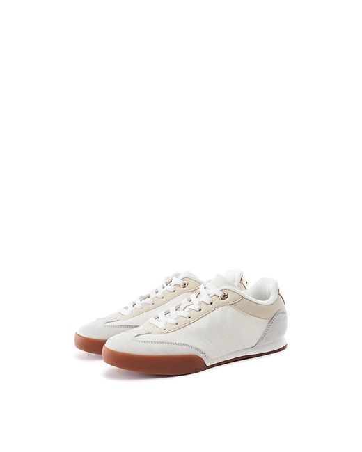 Moda In Pelle White Moda