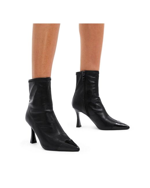 Carvela Kurt Geiger Black Women's Midnight Ankle