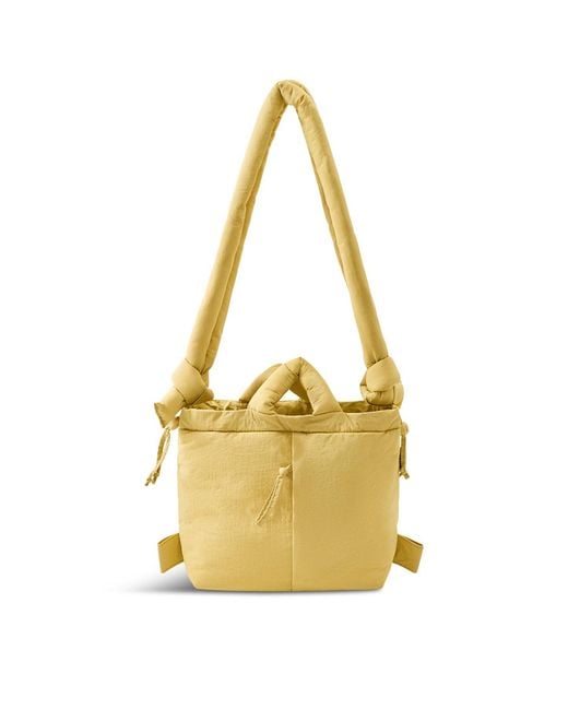 ölend Metallic Ona Compact Bag