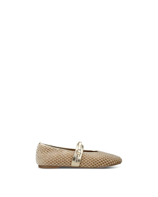 Steve Madden White Rejoice-R 045 Ballerinas
