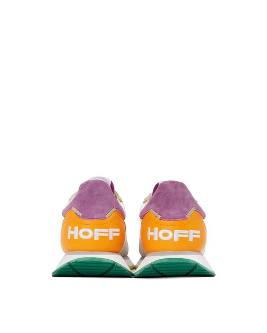 HOFF White Therma Trainers for men
