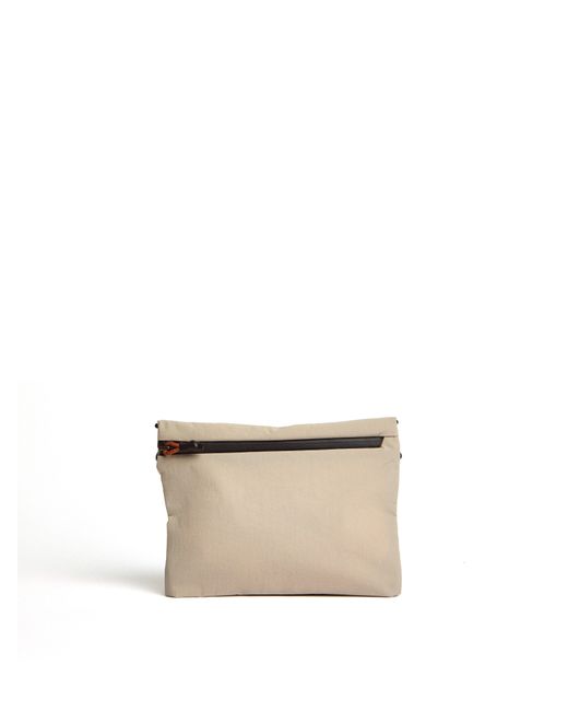 Bellroy White Men's Lite Sacoche Minimalist Cross Body Bag for men