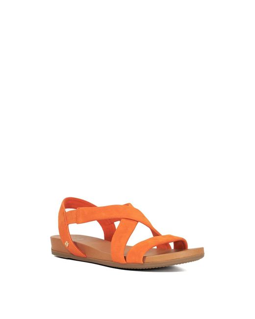Dune Orange Landies
