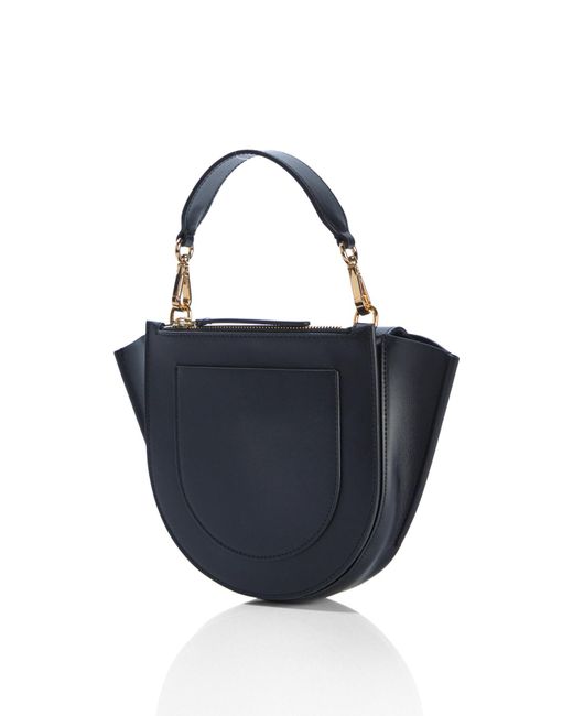 Wandler Blue Women's Hortensia Bag Mini