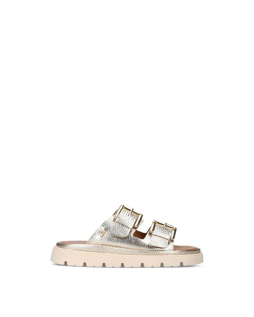 Carvela Kurt Geiger White Women's Pavilion