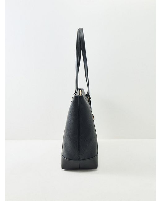 Michael Kors Black Andie Medium Tote Bag