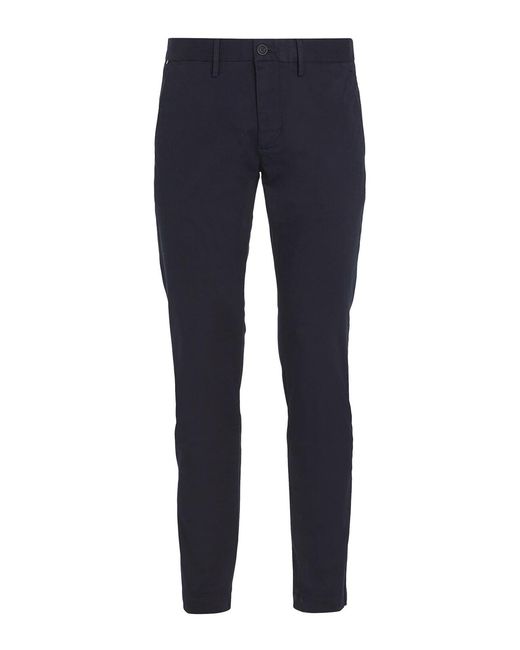 Tommy Hilfiger Blue Core Bleecker 1985 Chinos for men