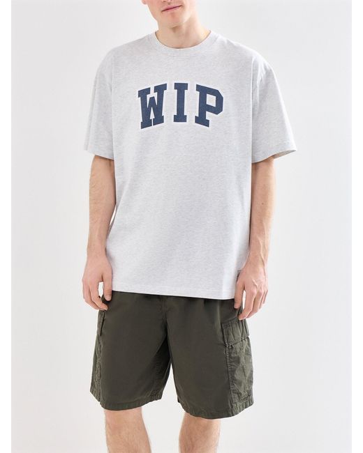 Carhartt White Wip Iii Organic T-Shirt for men