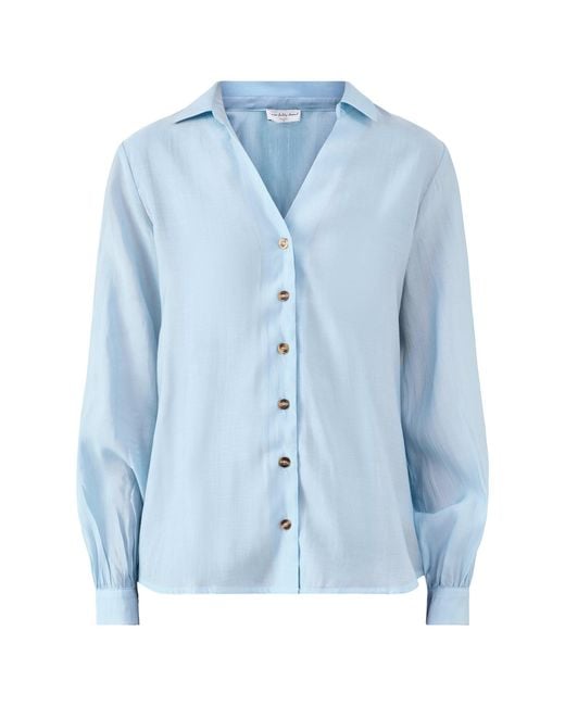 Never Fully Dressed Blue Ice Miley Shirt