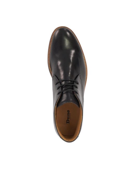 Dune Black Men's Millers for men
