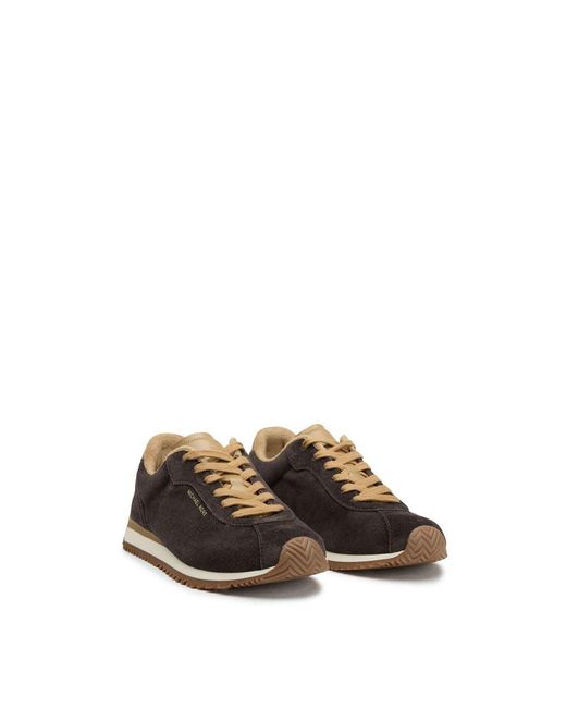 Michael Kors White Rhodes Trainers