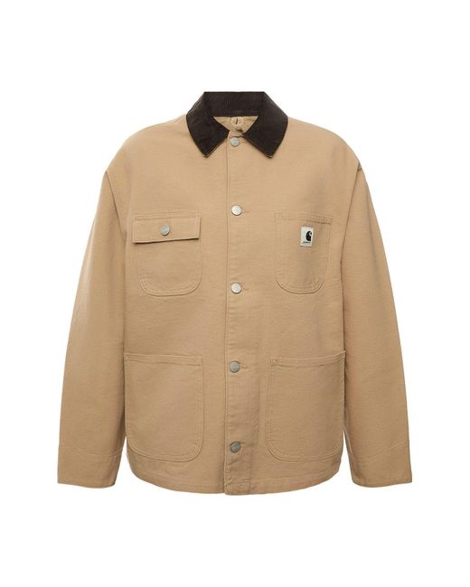 Carhartt Natural Women's Og Michigan Coat