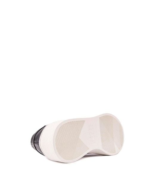 Sole White Lab Zinc Trainers