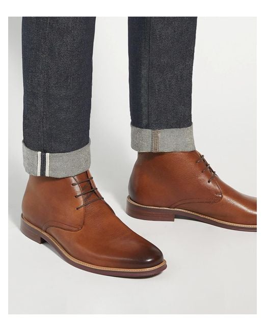 Dune Brown Men's Millers for men