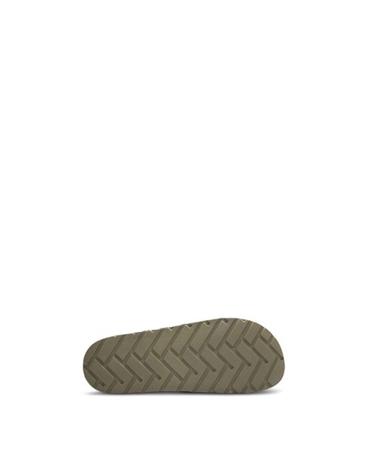 Napapijri Metallic Stream Sandals for men