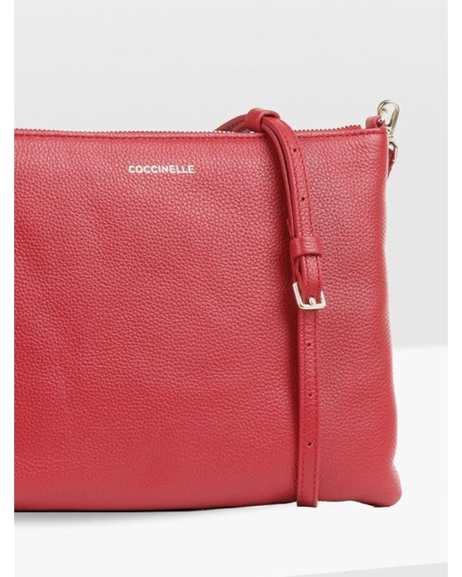 Coccinelle Red Mini Bag