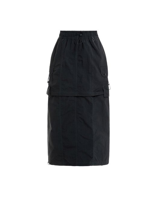 Dickies Black Women's Jackson Skirt
