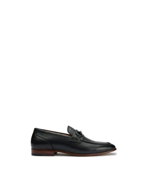 Sole Ldn White Goblin Snaffle Shoes for men