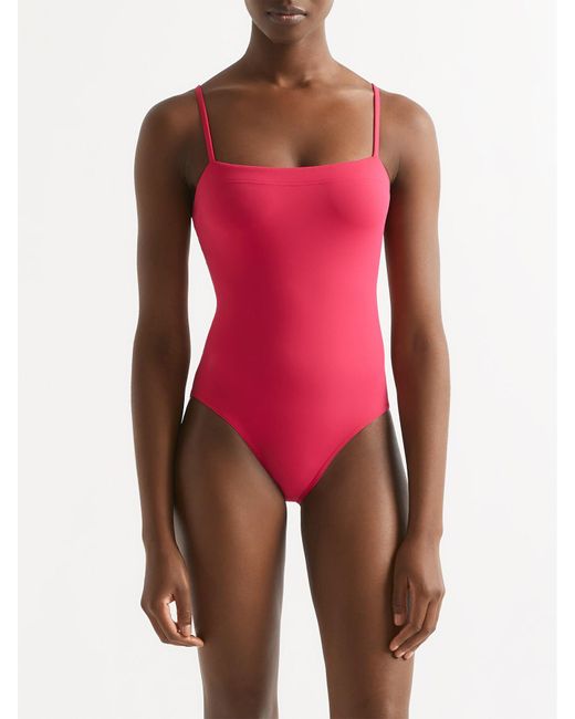 Eres Pink Women's Aquarelle Tank Swimsuit
