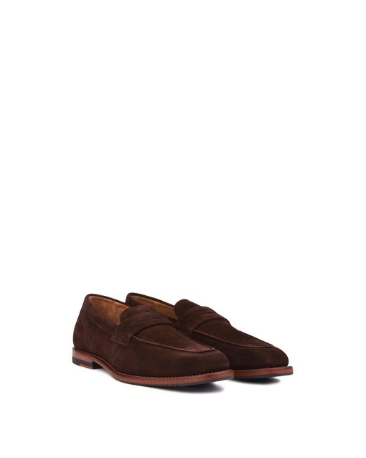 Oliver Sweeney Brown Men's Buckland Shoes for men