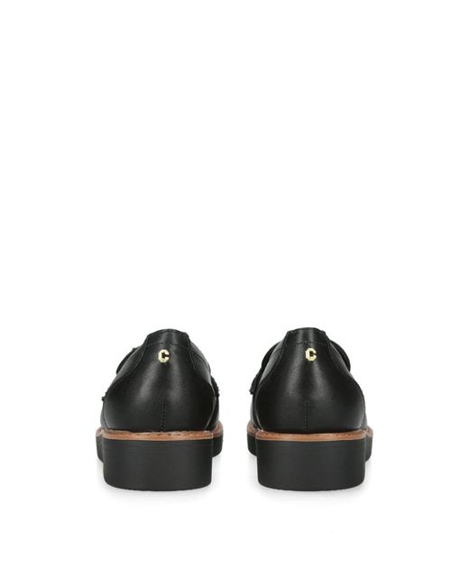 Kurt Geiger Black Sky Tassel