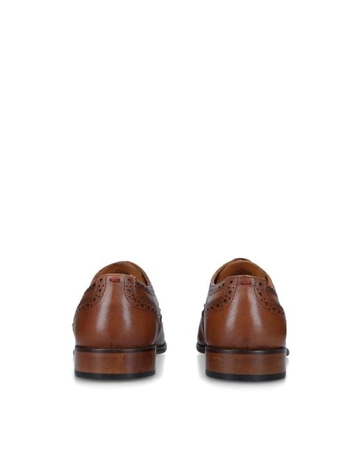 KG by Kurt Geiger Brown Connor for men