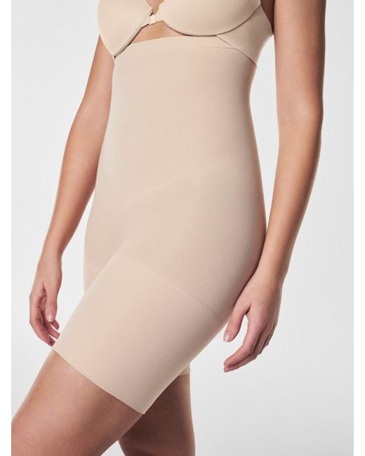 Spanx Natural Everyday Shaping High Waisted Short