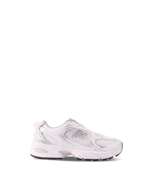 New Balance White Men's 530 Trainers for men