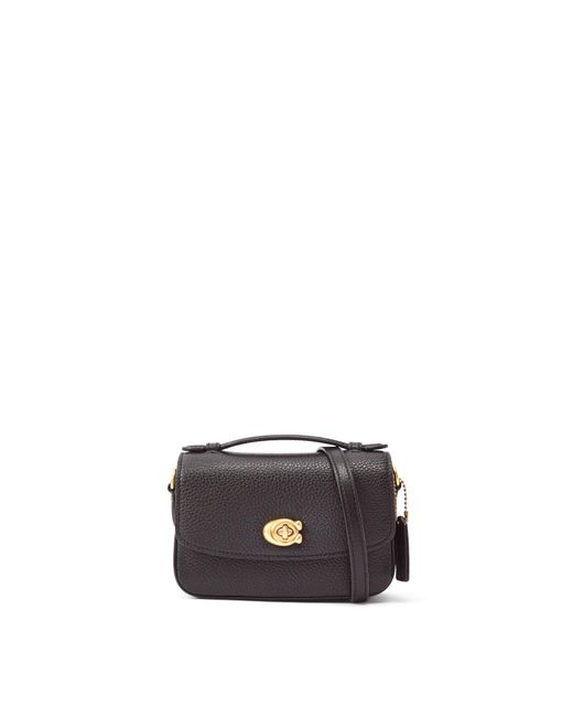 COACH White Cassie Crossbody Bag 17
