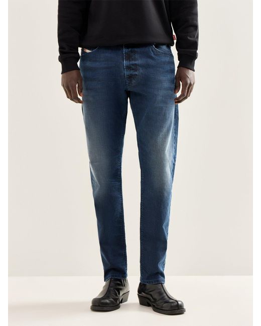DIESEL Blue 2032 D-Krooley-B Jogg Jeans for men