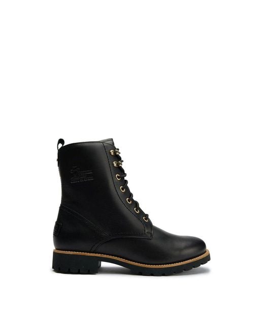 Panama Jack Black Fara Trav B3 Boots for men