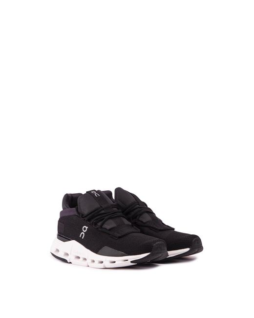 On Shoes White Cloud Nova Trainers for men