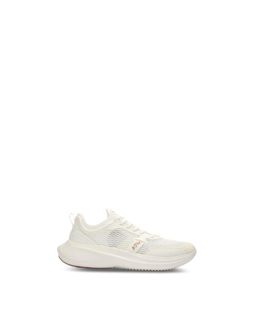 Athletic Propulsion Labs White Euphoria Trainers for men
