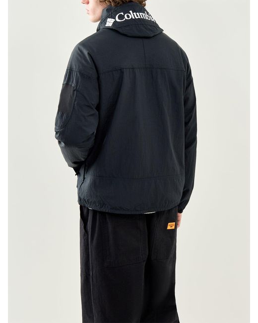 Columbia Blue Challenger Ii Windbreaker for men
