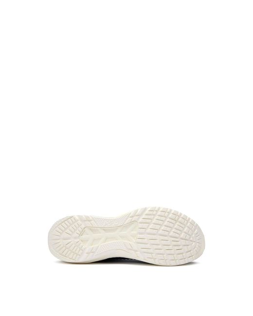 Athletic Propulsion Labs White Techloom Traveler Slip-On Trainers for men